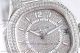 AAA Patek Philippe 70211G-001 Replica Watch Price - Nautilus Full Diamond 33.6 MM 9015 Automatic (4)_th.jpg